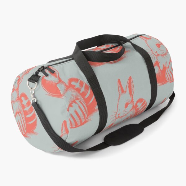 Item preview, Engraved Easter Bunny Spring Illustration designed and sold by Szpaku desart .