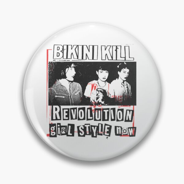 Item preview, Bikini Kill designed and sold by TobieHatfield.