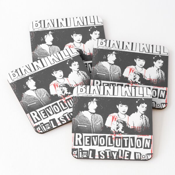 Item preview, Bikini Kill designed and sold by TobieHatfield.