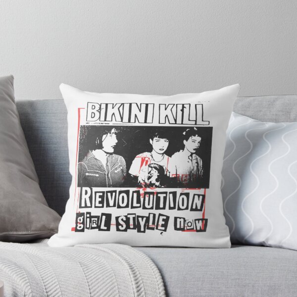 Item preview, Bikini Kill designed and sold by TobieHatfield.