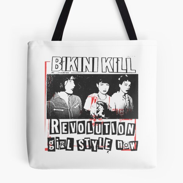 Item preview, Bikini Kill designed and sold by TobieHatfield.
