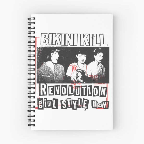 Item preview, Bikini Kill designed and sold by TobieHatfield.