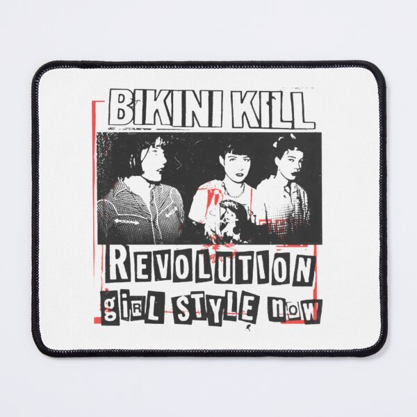 Item preview, Bikini Kill designed and sold by TobieHatfield.