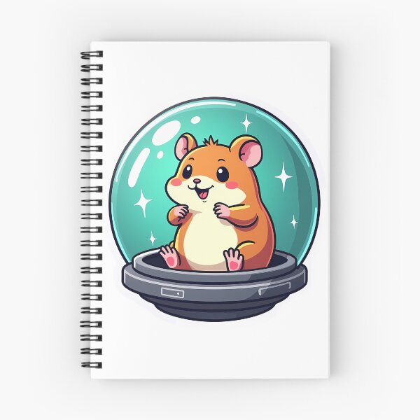 Item preview, Astronaut Hamster Ball designed and sold by BysonDesigns.