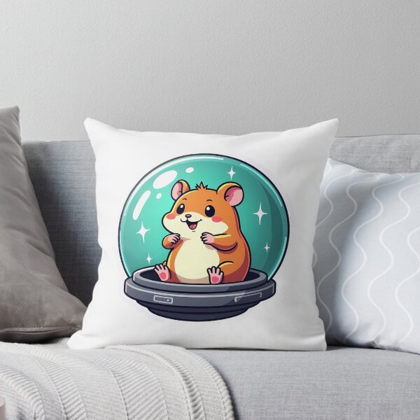 Item preview, Astronaut Hamster Ball designed and sold by BysonDesigns.