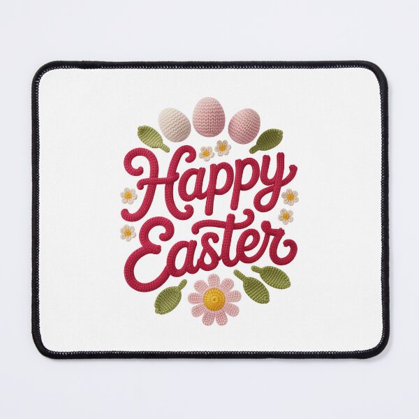 Item preview, Knitting Happy Easter designed and sold by jkrphoto.