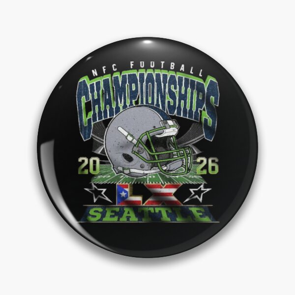 Item preview, Championship Seattle Seahawks  designed and sold by vividveune.
