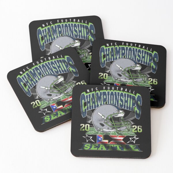 Item preview, Championship Seattle Seahawks  designed and sold by vividveune.