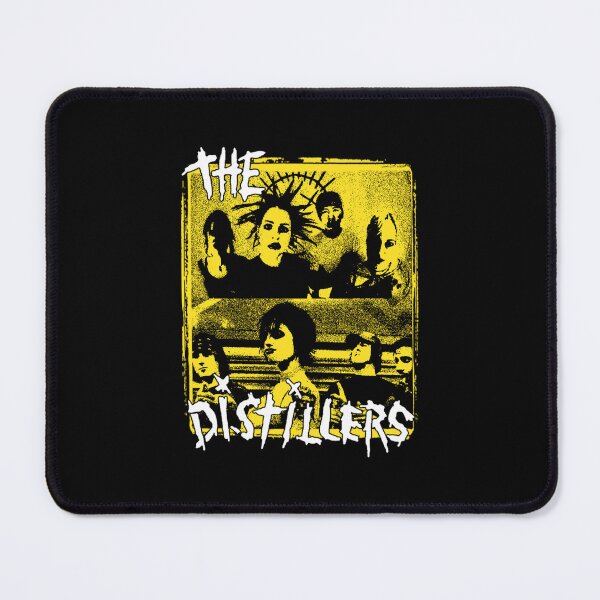 Item preview, Yellow And White Punk Band designed and sold by UntitleProject.