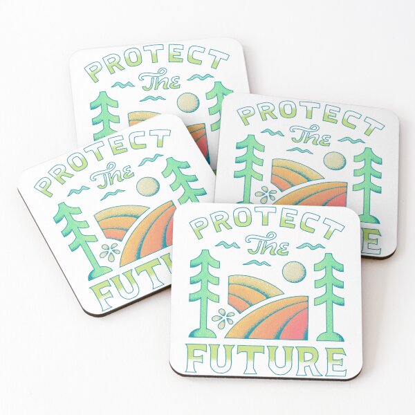 Item preview, Protect The Future designed and sold by Sansroom.