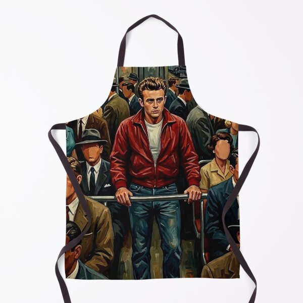 Item preview, Midnight to Times Sq: James Dean on the A-Train designed and sold by Art's Diner.