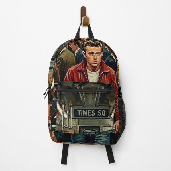 Item preview, Midnight to Times Sq: James Dean on the A-Train designed and sold by Art's Diner.