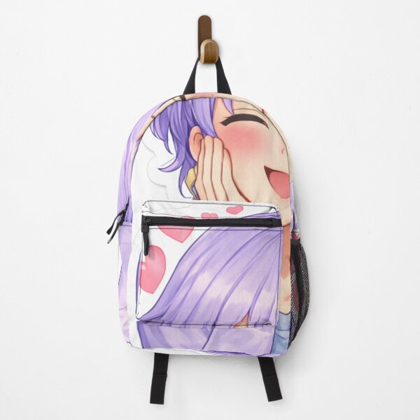 Item preview, Cute Blushing Anime Girl designed and sold by RiyoRK.