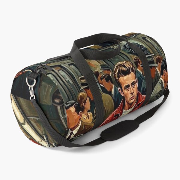 Item preview, Midnight to Times Sq: James Dean on the A-Train designed and sold by Art's Diner.