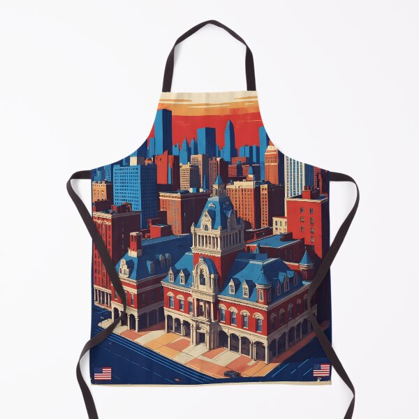 Item preview, Union City New Jersey 1950s USA Vintage Travel Tourism designed and sold by TravelersGems.