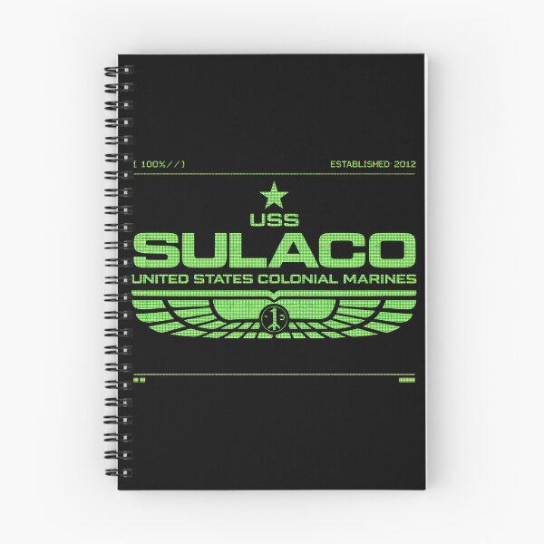 Item preview, SULACO , retro computer display style  designed and sold by obstinator.