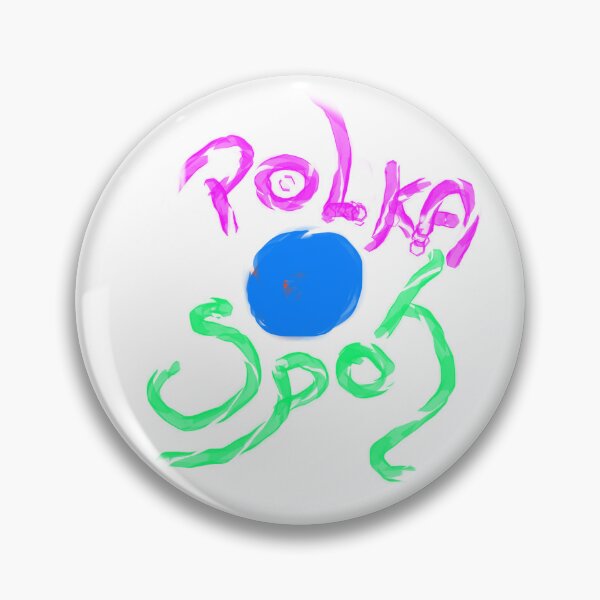 Artikelvorschau, Polka Spot entworfen und verkauft von peacesign.