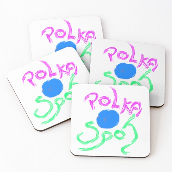 Aperçu de l'œuvre Polka Spot créée et vendue par peacesign.