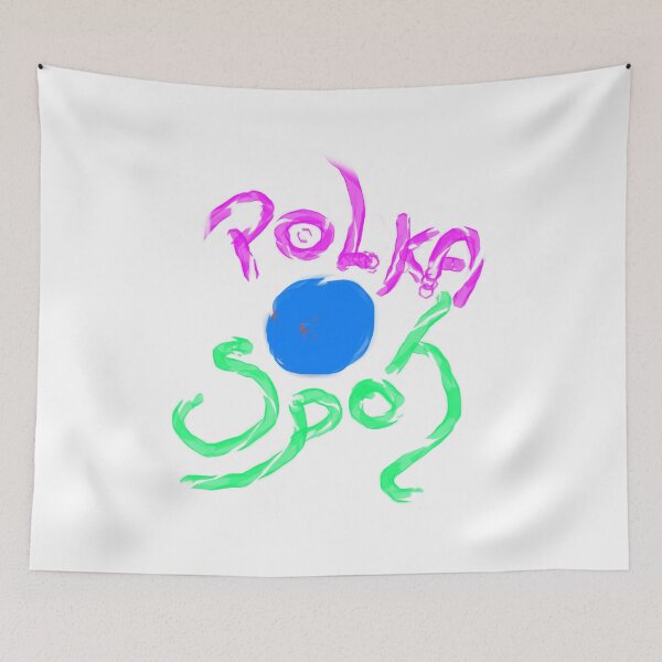 Aperçu de l'œuvre Polka Spot créée et vendue par peacesign.