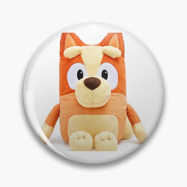 Aperçu de l'œuvre Ours mignon Bluey ou Bingo Heeler créée et vendue par Americans Gift Store.