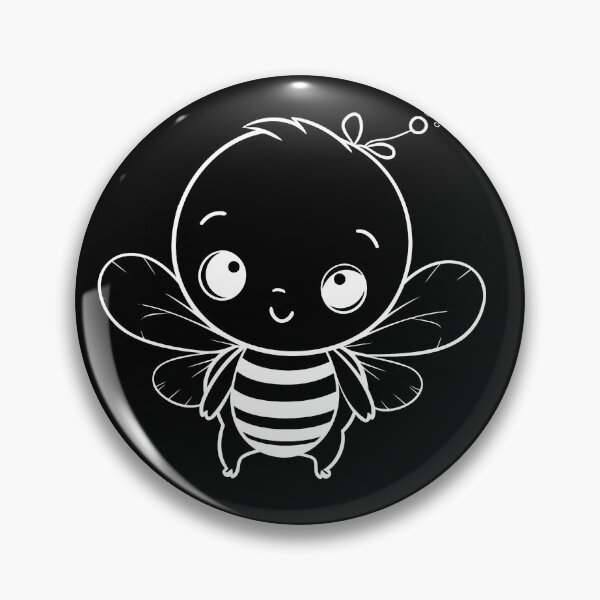 Item preview, Happy Hour Bee - I'm A Little Buzzed Design designed and sold by Mini Pixel Perfect Co..