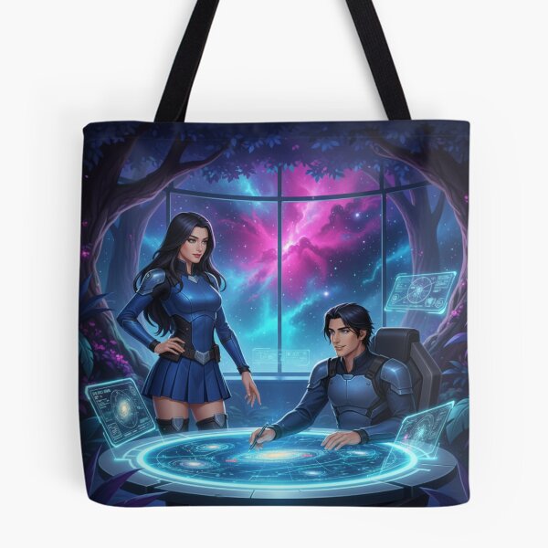 Item preview, Relan & San: Silent Frequency - The Unnoticed Gaze designed and sold by RS-Globalist-.