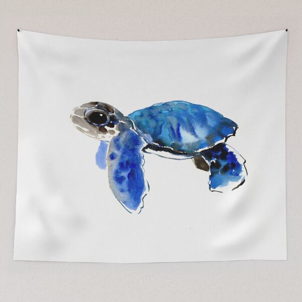 Item preview, Babe Sea Turtle designed and sold by surenart.