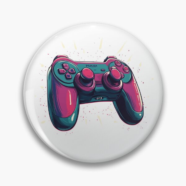 Item preview, Gaming Controller designed and sold by robyeyedropy.
