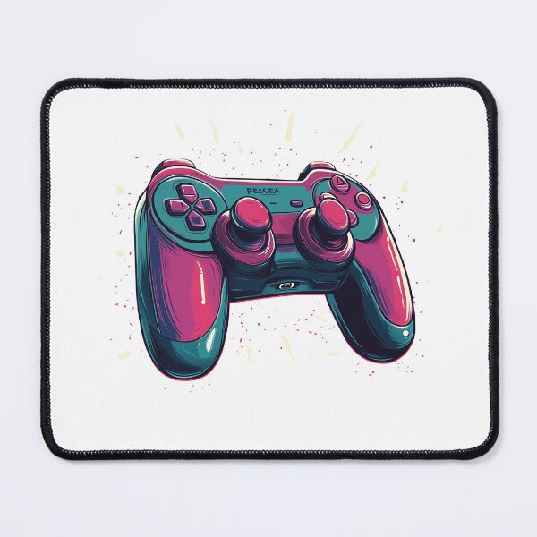 Item preview, Gaming Controller designed and sold by robyeyedropy.