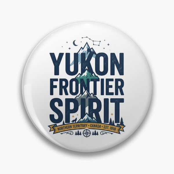 Item preview, yukon territory, yukon art, canadian landscape, wildlife design, northwest territories, yukon culture, canadian wilderness designed and sold by TrueArtVibes.