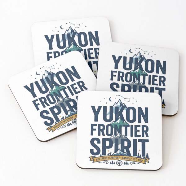 Item preview, yukon territory, yukon art, canadian landscape, wildlife design, northwest territories, yukon culture, canadian wilderness designed and sold by TrueArtVibes.