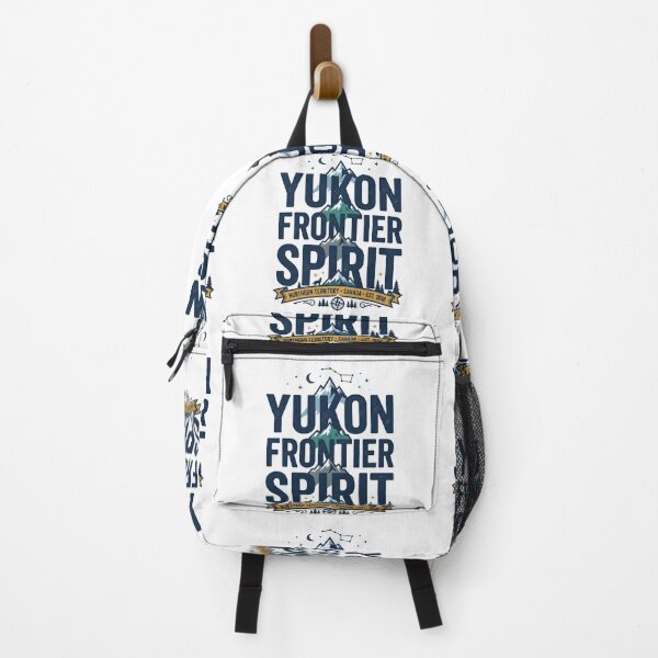 Item preview, yukon territory, yukon art, canadian landscape, wildlife design, northwest territories, yukon culture, canadian wilderness designed and sold by TrueArtVibes.