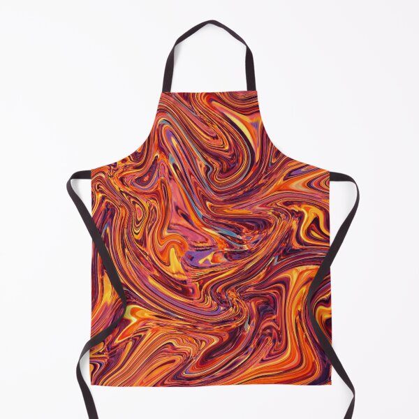 Item preview, Fiery, flowing color energy designed and sold by Sigtrix.