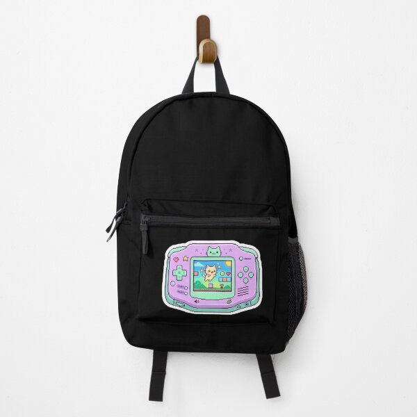 Item preview, Cute Kawaii Pixel Art Retro Game Console designed and sold by PixelAlchemyHQ.
