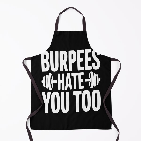 Item preview, Burpes Hate You Too designed and sold by Frank Ring.