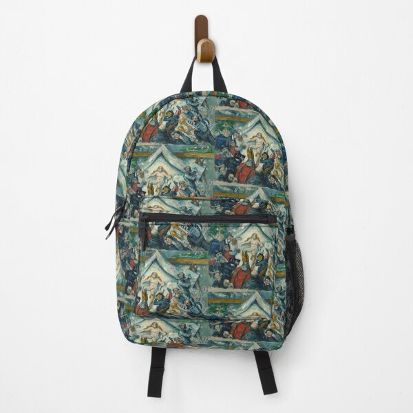 Item preview, The Eternal Feminine by Paul Cézanne: Post Impressionist Fine Art Print designed and sold by artofuniverse.