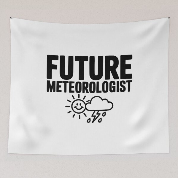 Item preview, Future Meteorologist designed and sold by Frank Ring.