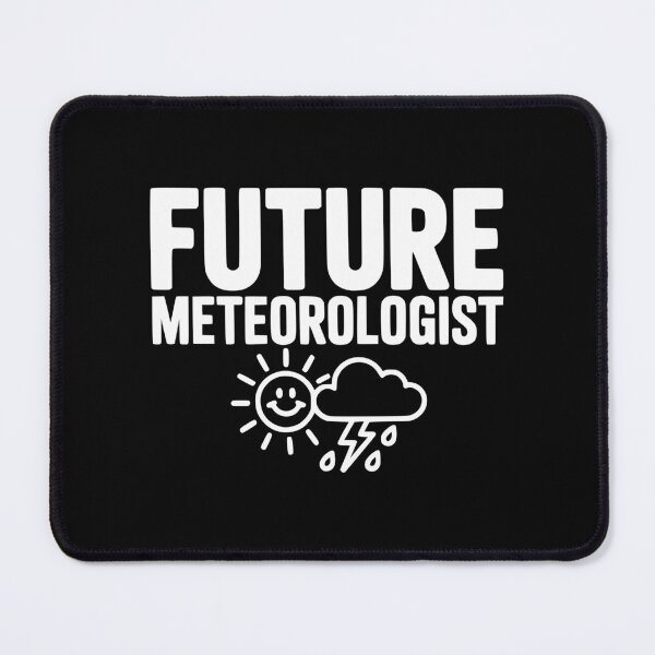 Item preview, Future Meteorologist designed and sold by Frank Ring.