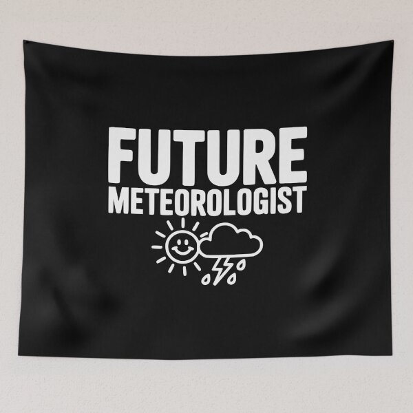 Item preview, Future Meteorologist designed and sold by Frank Ring.