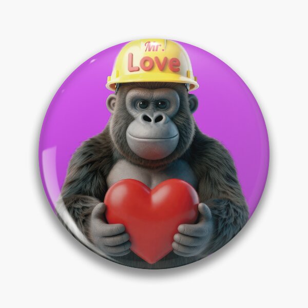 Item preview, "Mr. Love" – Worker of Hearts v2 designed and sold by Alan-David.