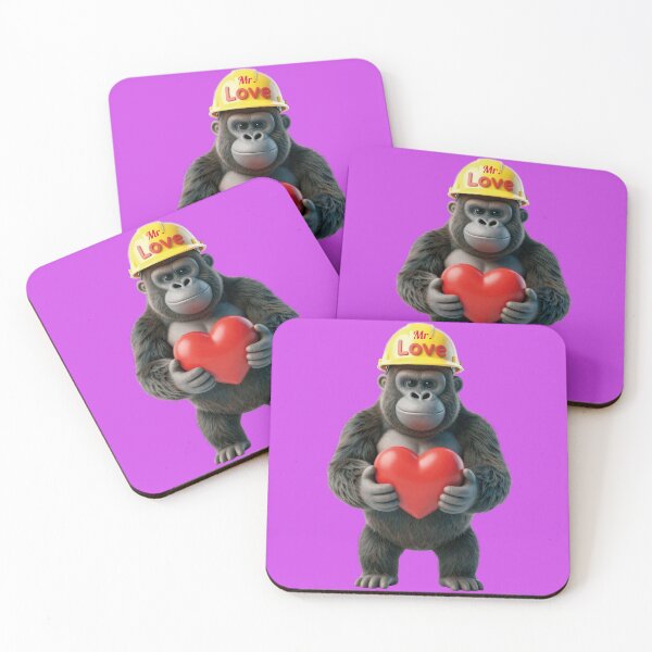 Item preview, "Mr. Love" – Worker of Hearts v2 designed and sold by Alan-David.