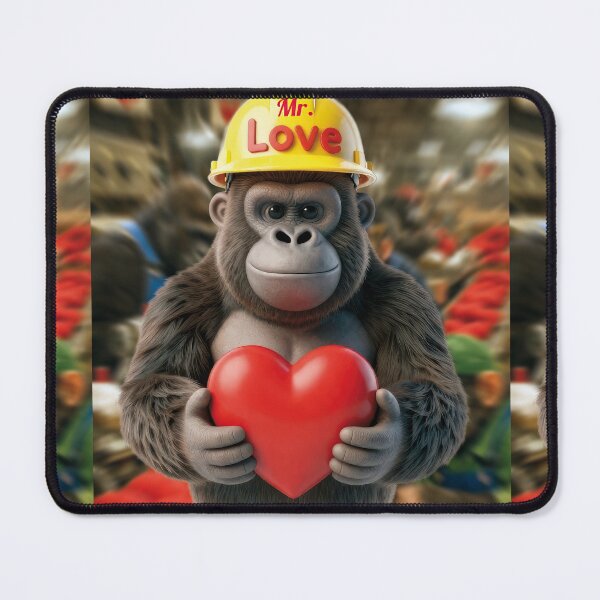 Item preview, "Mr. Love" – Worker of Hearts v2 designed and sold by Alan-David.