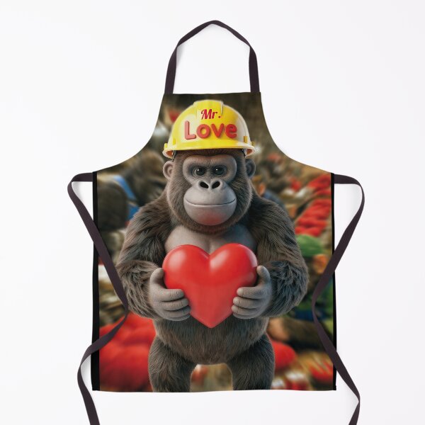 Item preview, "Mr. Love" – Worker of Hearts v2 designed and sold by Alan-David.
