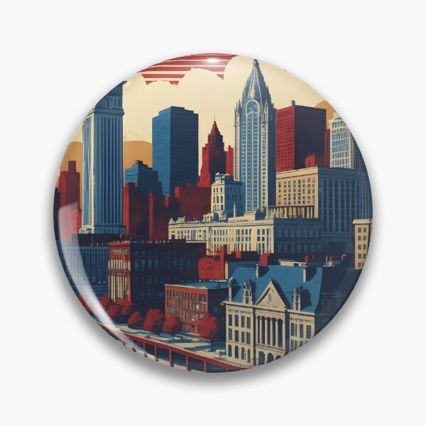 Item preview, Berkeley New Jersey 1950s USA Vintage Travel Tourism designed and sold by TravelersGems.