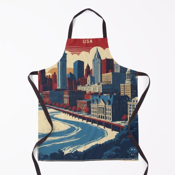 Item preview, Berkeley New Jersey 1950s USA Vintage Travel Tourism designed and sold by TravelersGems.