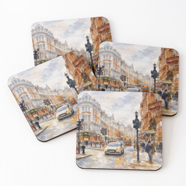 Item preview, Soho London Street designed and sold by caracatita75.