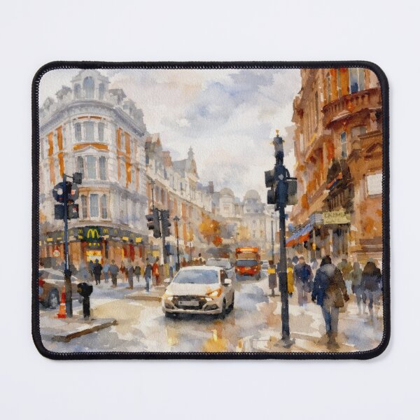 Item preview, Soho London Street designed and sold by caracatita75.