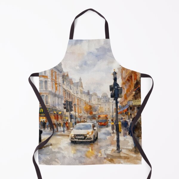 Item preview, Soho London Street designed and sold by caracatita75.