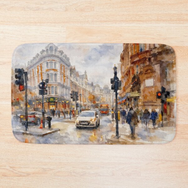 Item preview, Soho London Street designed and sold by caracatita75.