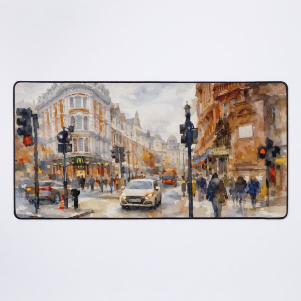 Item preview, Soho London Street designed and sold by caracatita75.